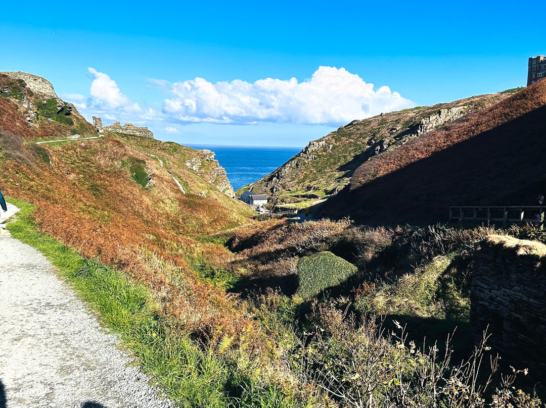 廷塔杰尔城堡-Tintagel必去景点