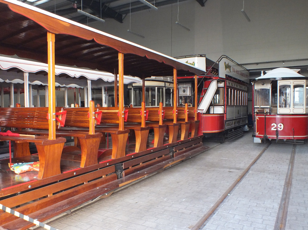 Douglas Bay Horse Tramway
