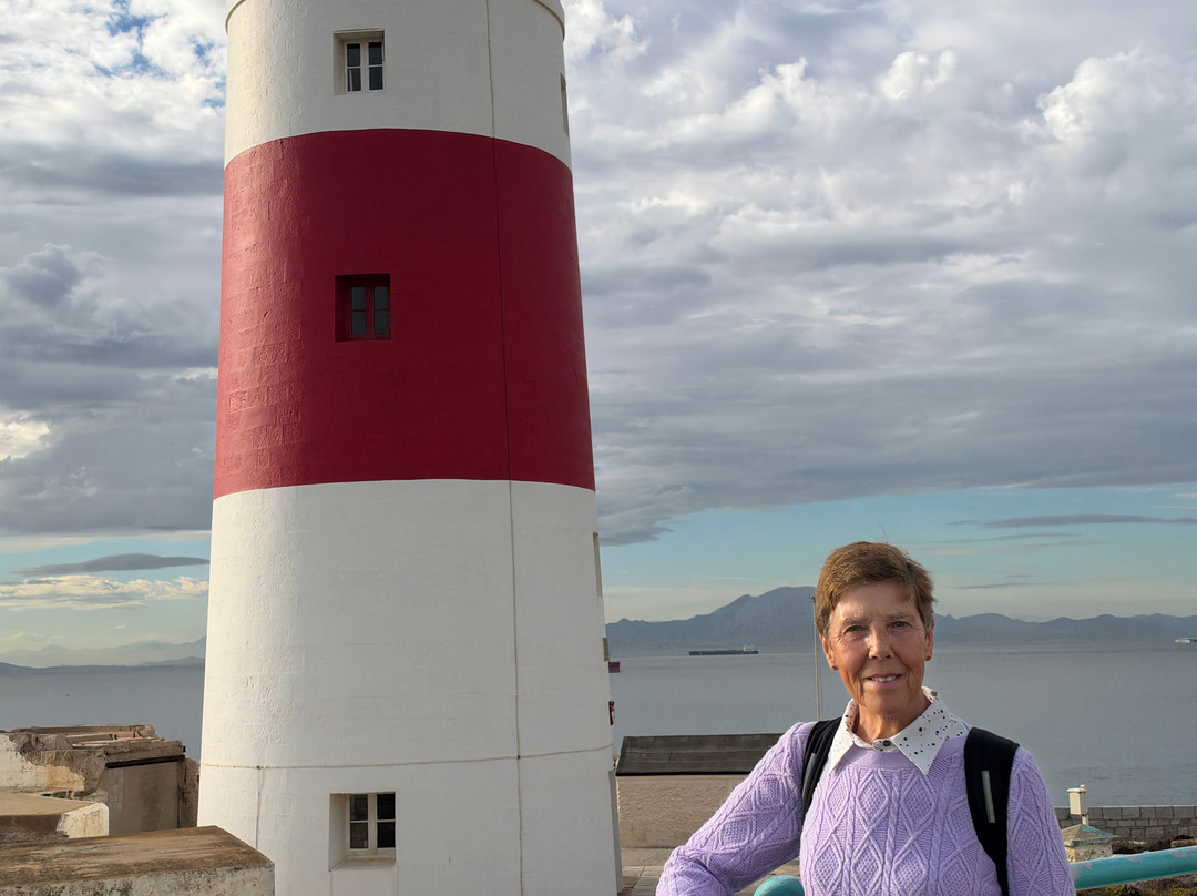 Europa Point-直布罗陀必去景点