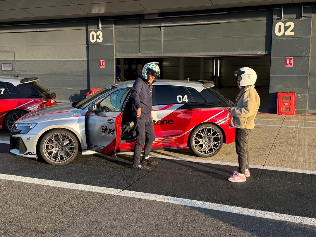 Drive Silverstone-Towcester必去景点