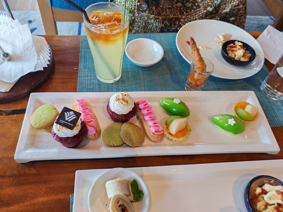 仰光温德姆至尊酒店主图