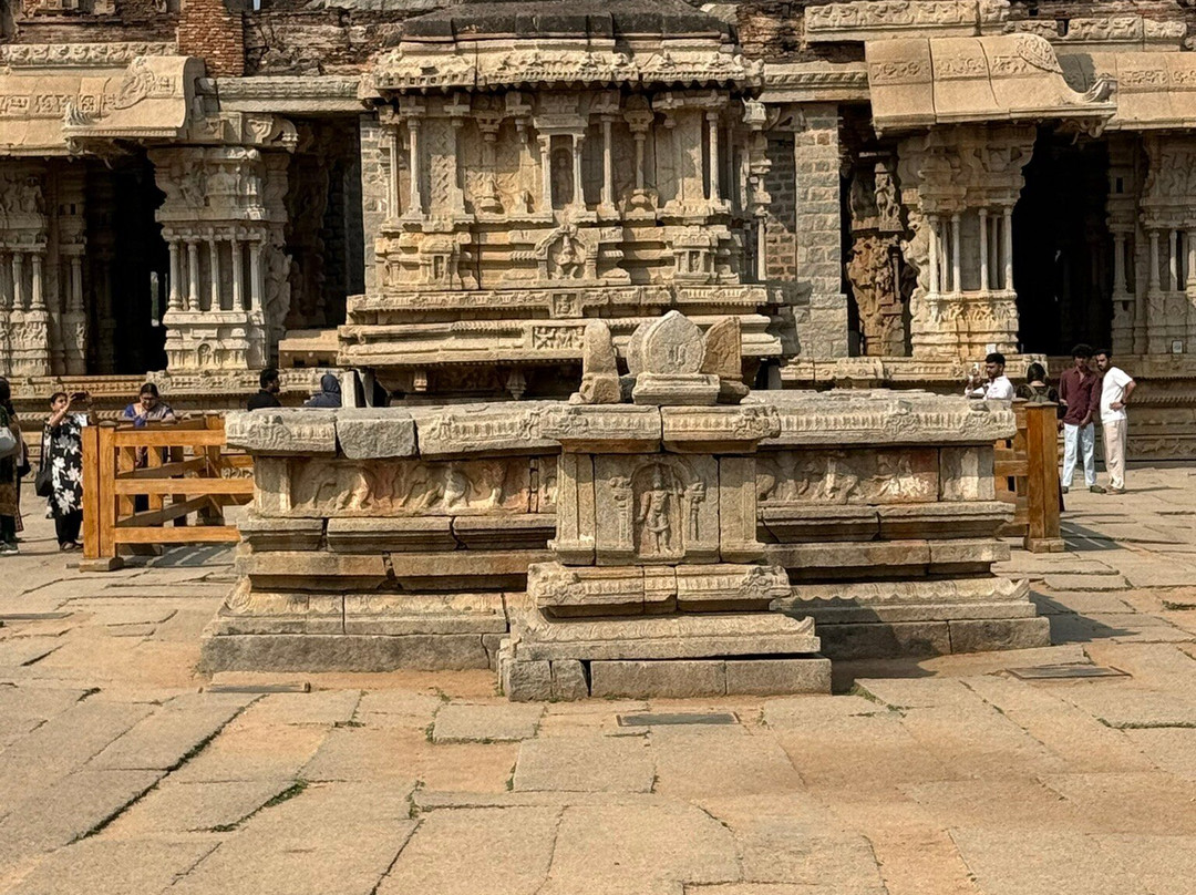Group of Monuments at Hampi-亨比必去景点