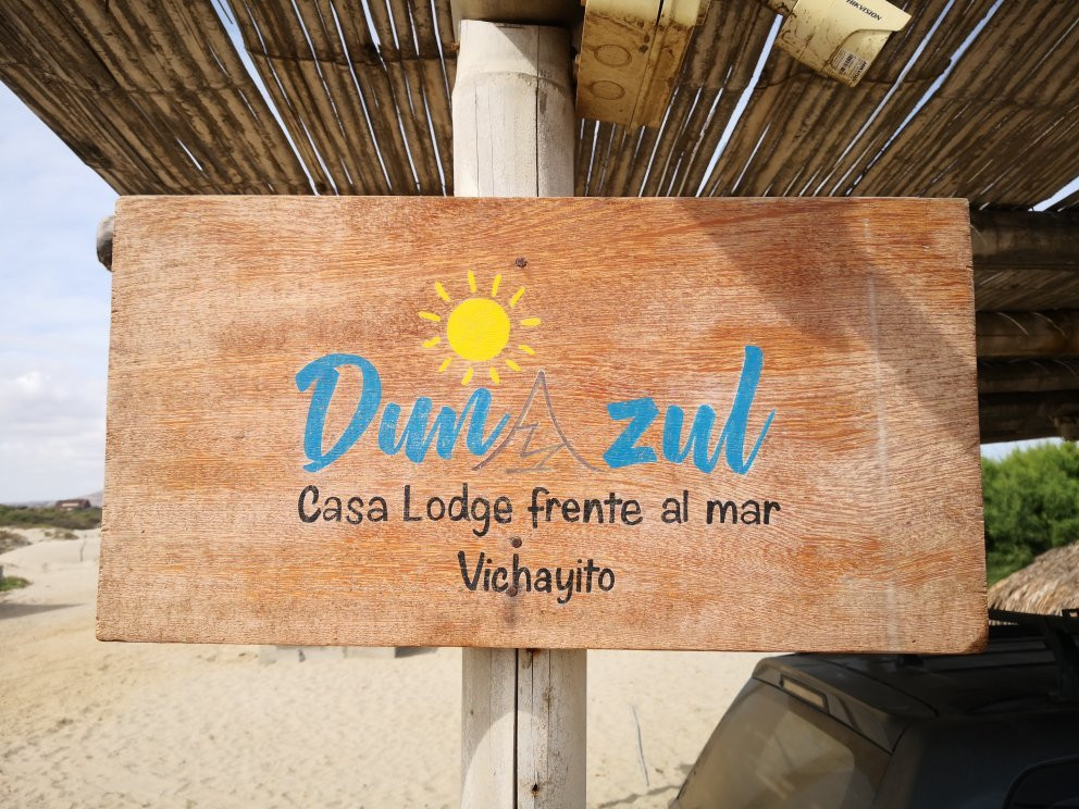 Dunazul Casa Lodge