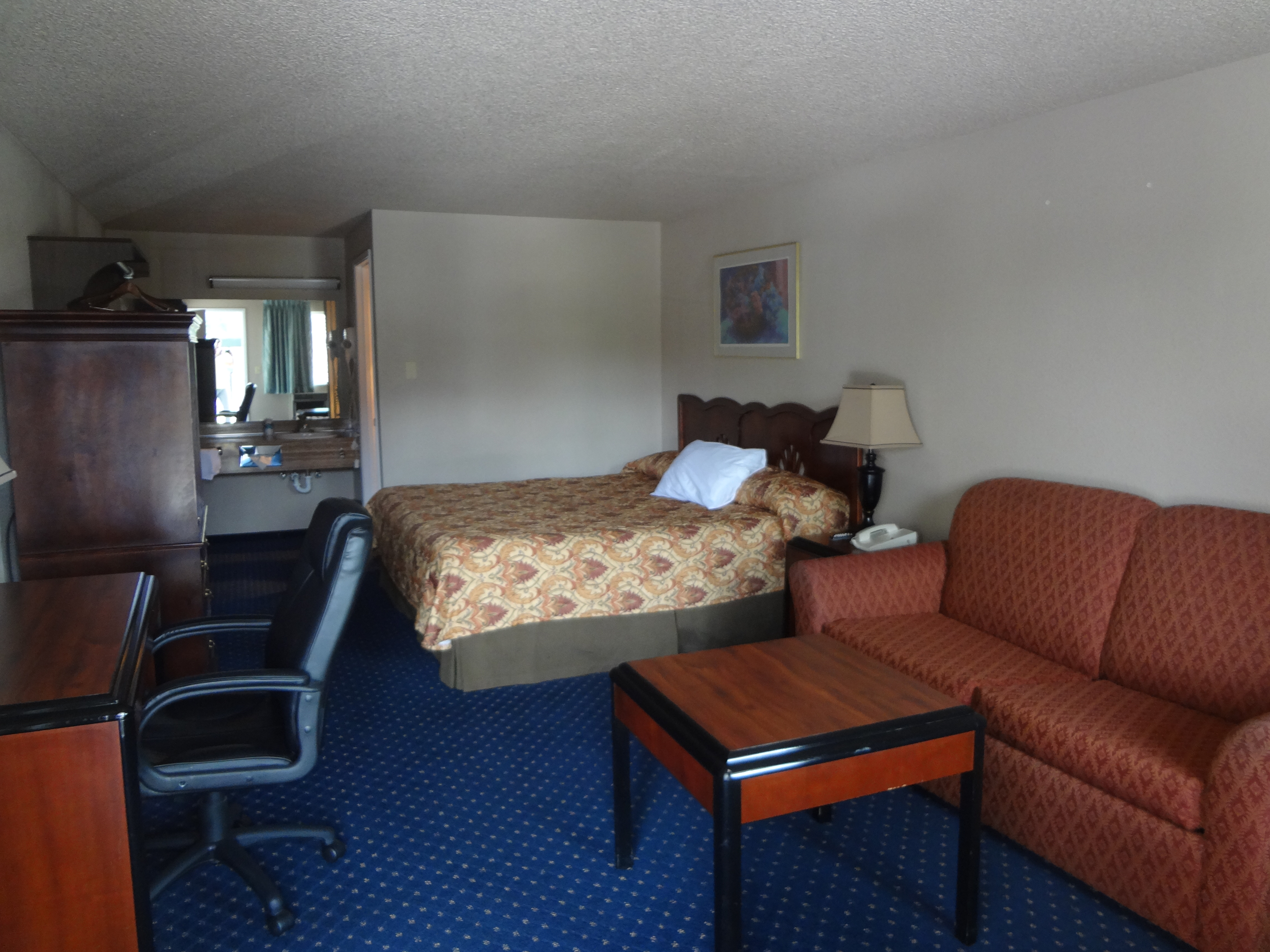 Smokey Point Motor Inn-客卧