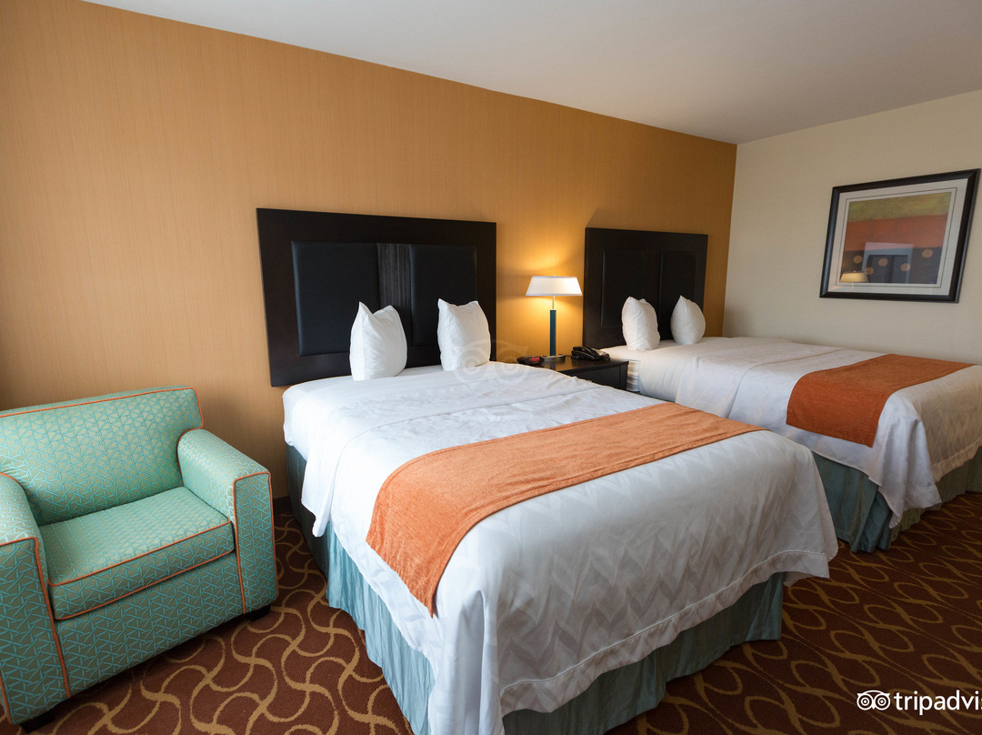 阿灵顿酒店住宿-Lux Hotel & Spa, Trademark Collection by Wyndham