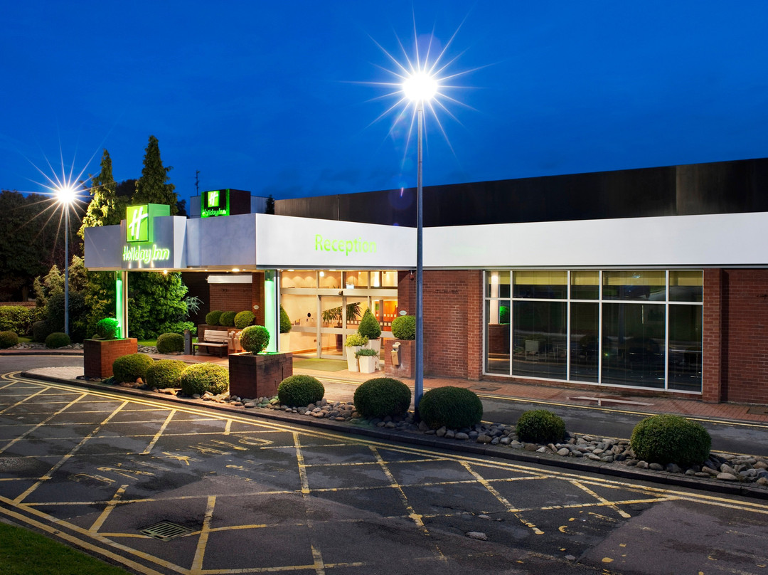 考文垂假日酒店-M6 J2主图