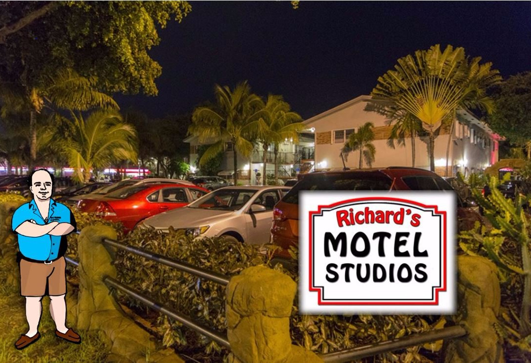 Richard's Motel Studios