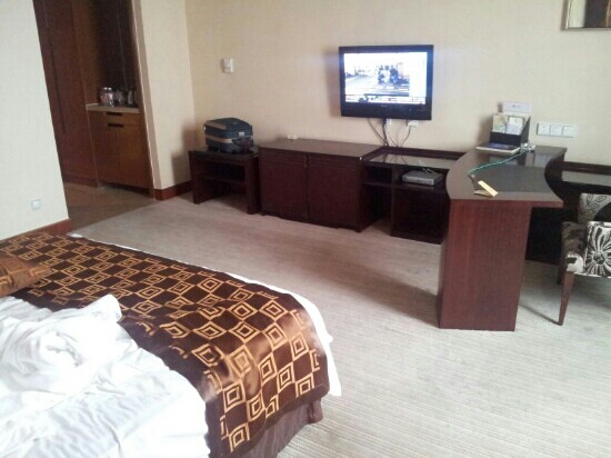 海亮商务酒店-客卧