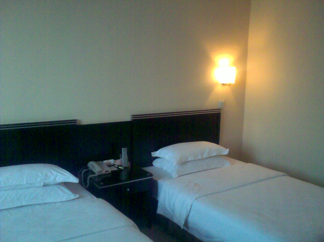 火洲大酒店主图