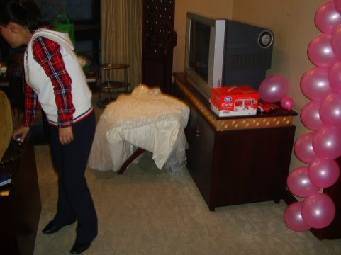 霖淋青年旅舍-客卧