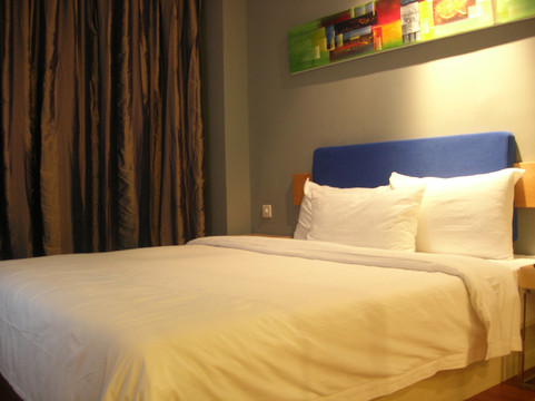 珠海如家香洲店主图