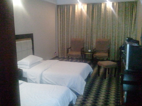 万豪大酒店主图