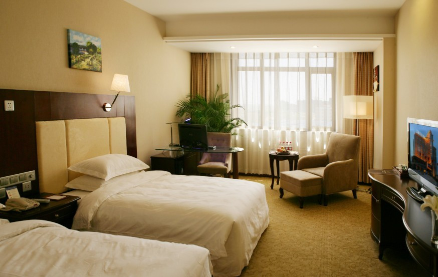 富丽豪庭酒店主图