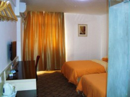 滁州城市之家火车北站店