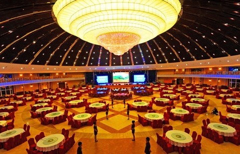 中都草原度假村 -官方