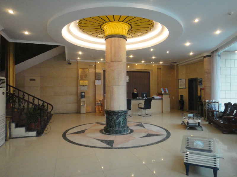 兴文大酒店-官方