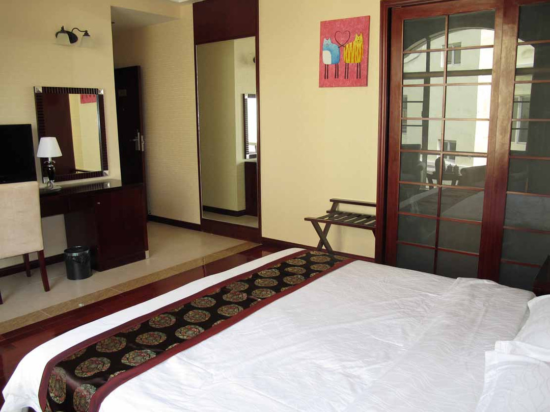 南昆山活通·仙女湖度假村主图