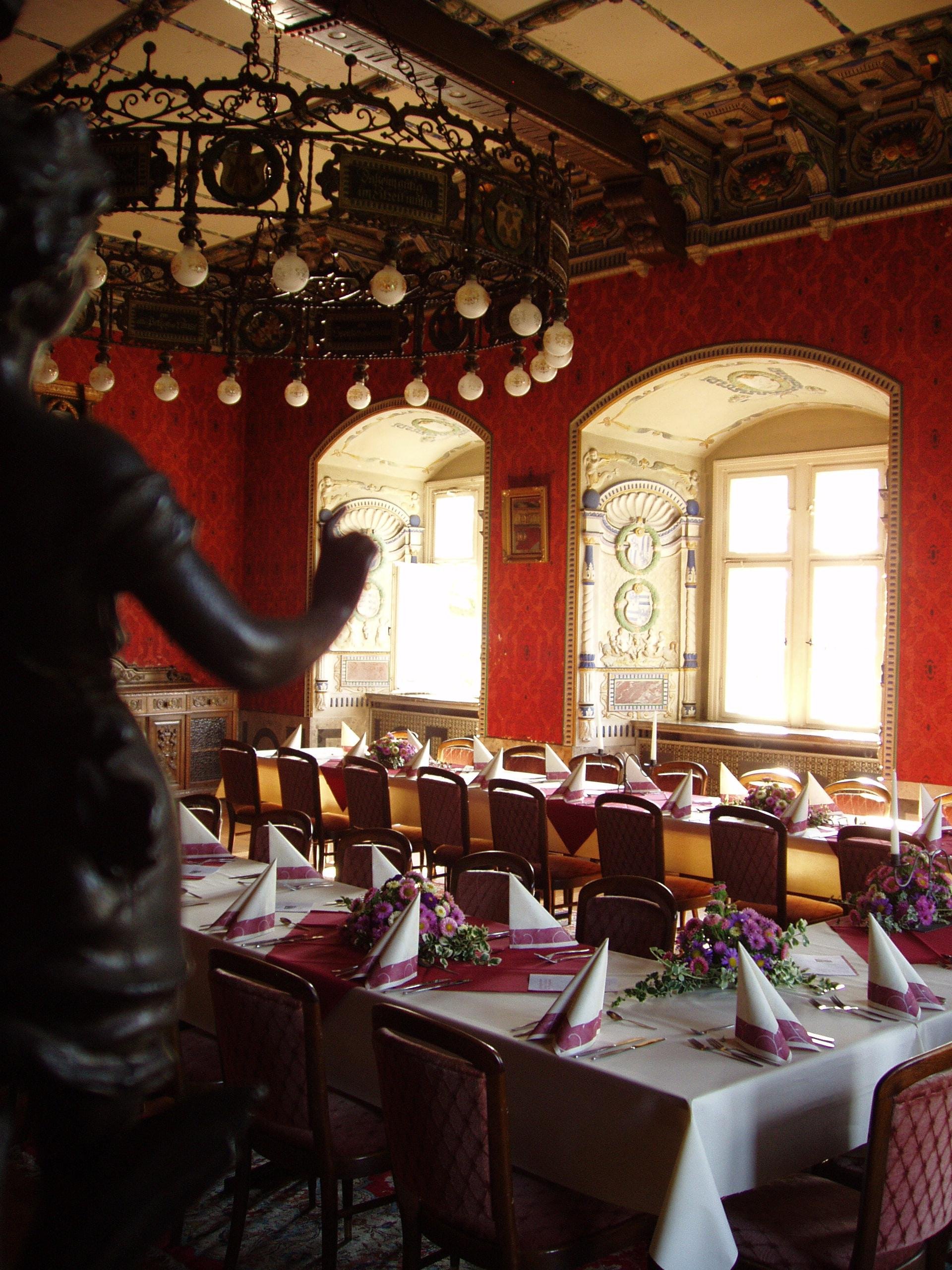 Schloss Mainberg-浴室