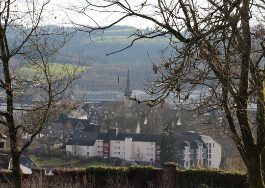 Meinerzhagen酒店住宿-Phonix Hotel