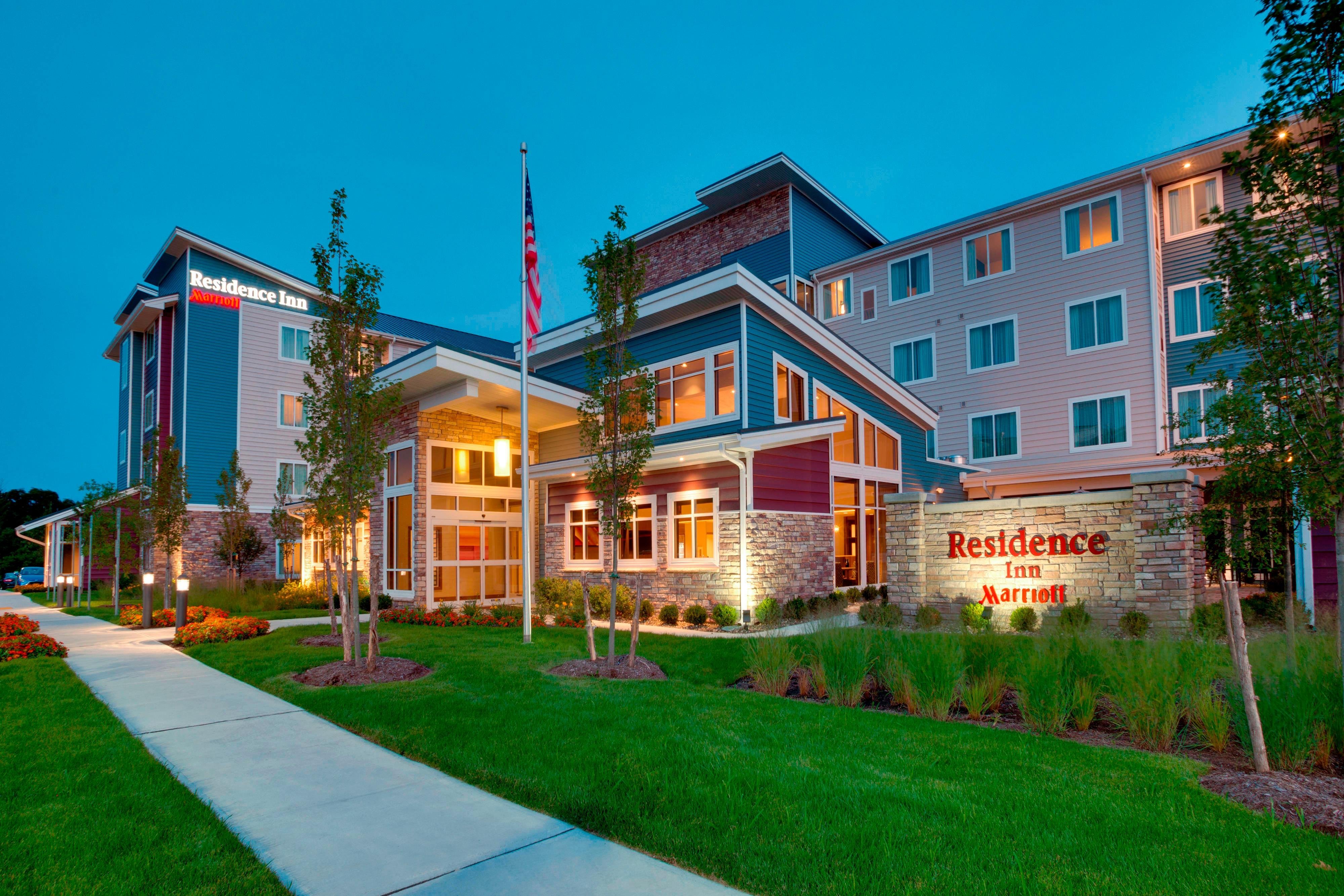 Residence Inn Kingston-官方
