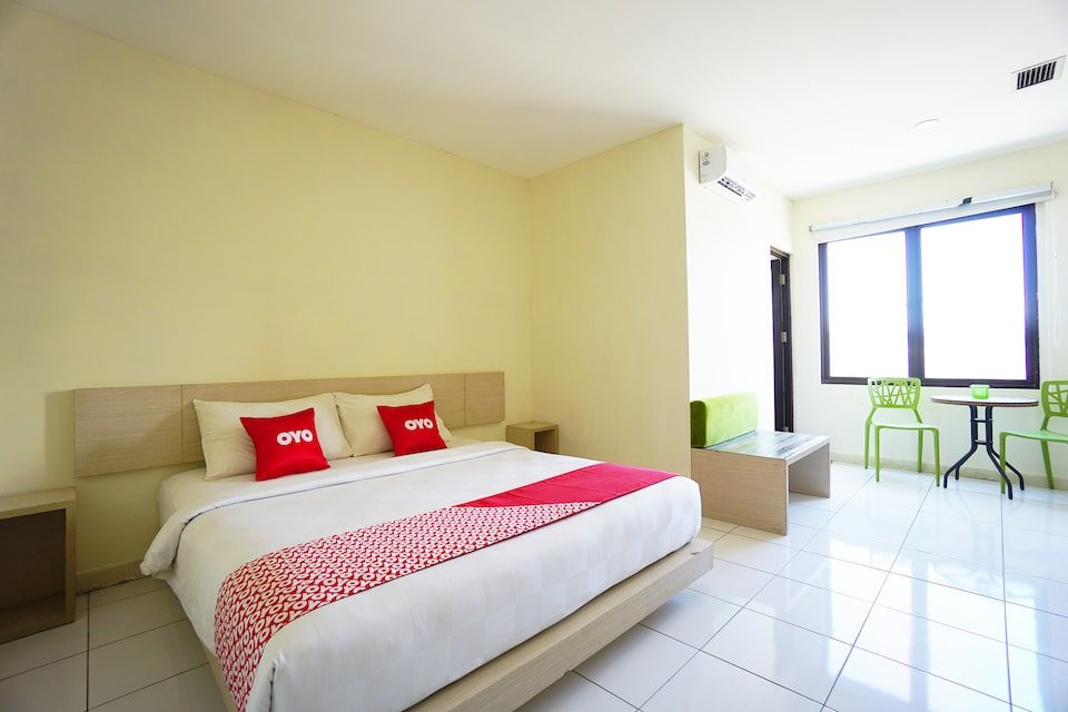 OYO 1993 Hotel D'kanaka Riverview