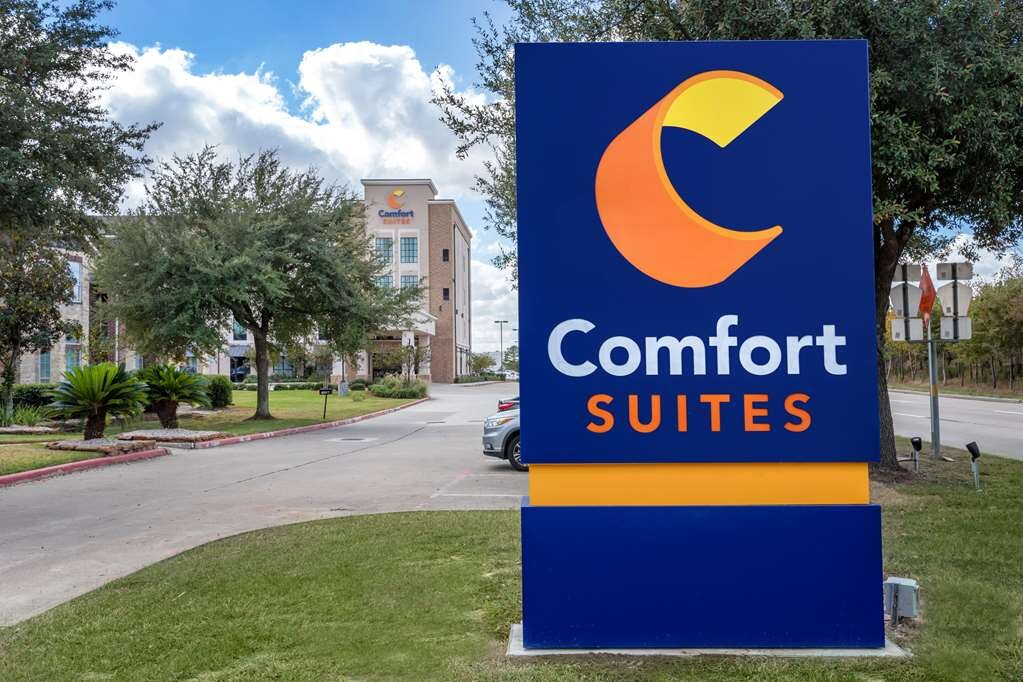 Comfort Suites Near Sam Houston Race Park-官方