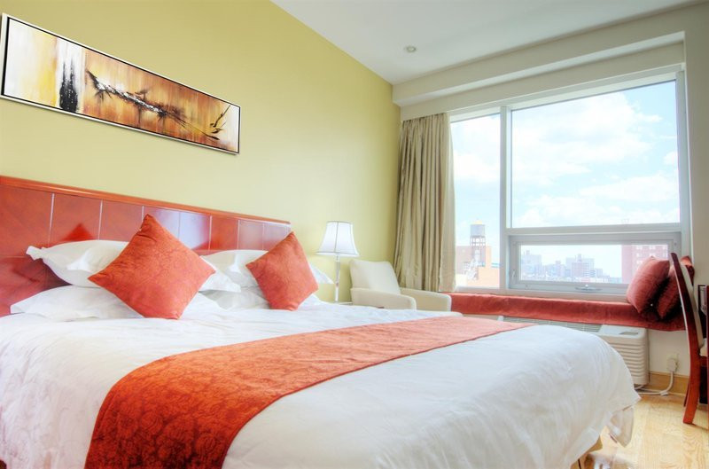 亚洲酒店 - 法拉盛