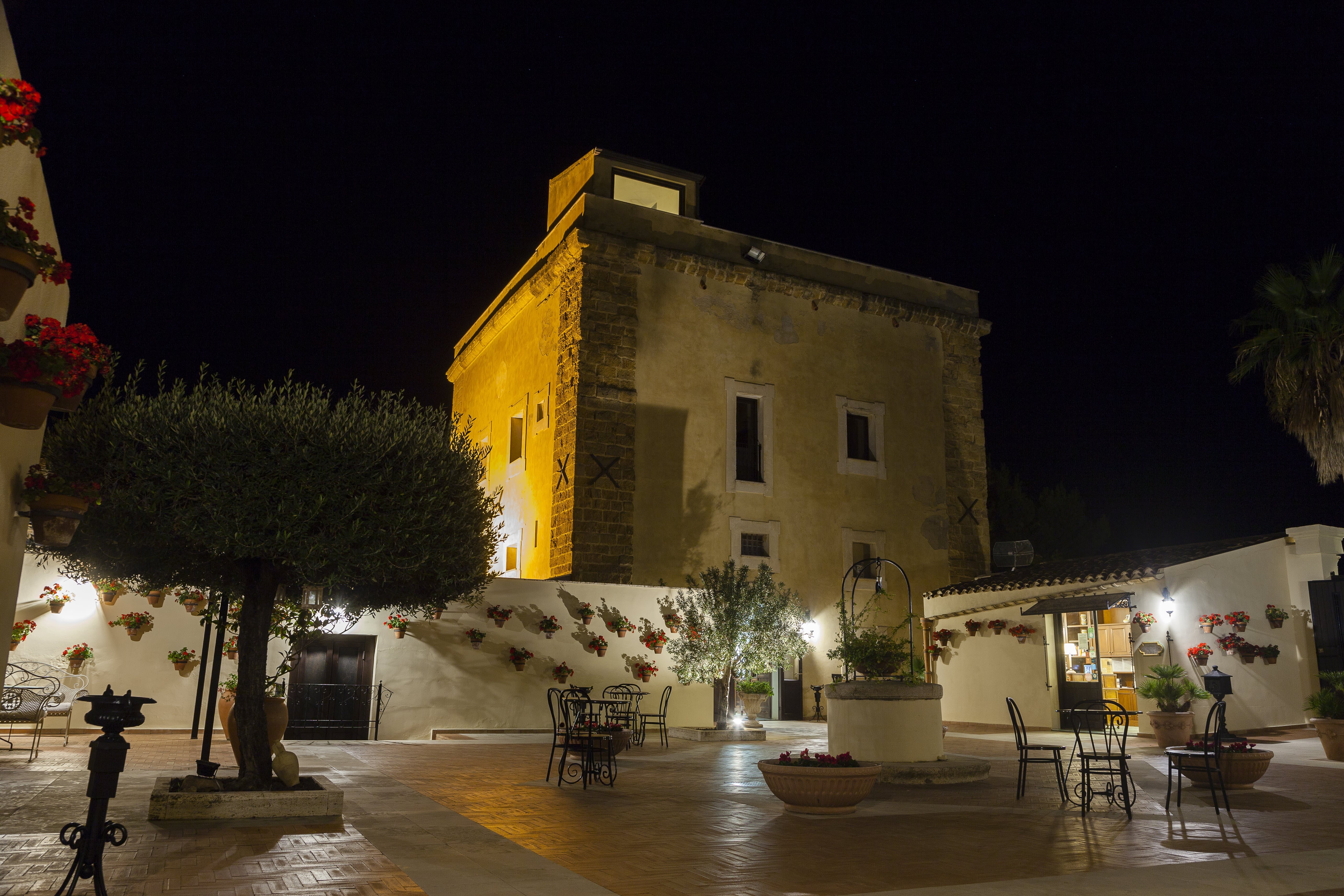 Foresteria Baglio Della Luna-官方