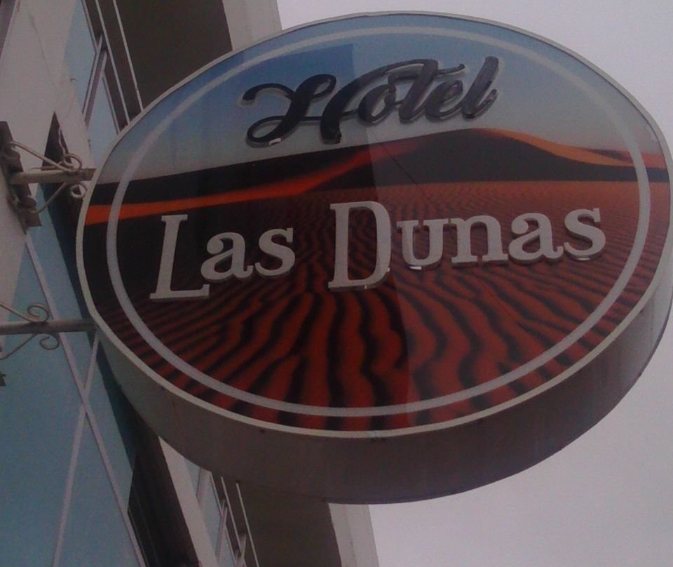 Hotel Las Dunas