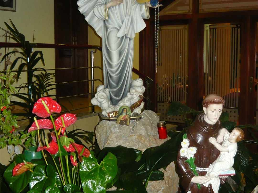 Pansion Rosabel Medjugorje