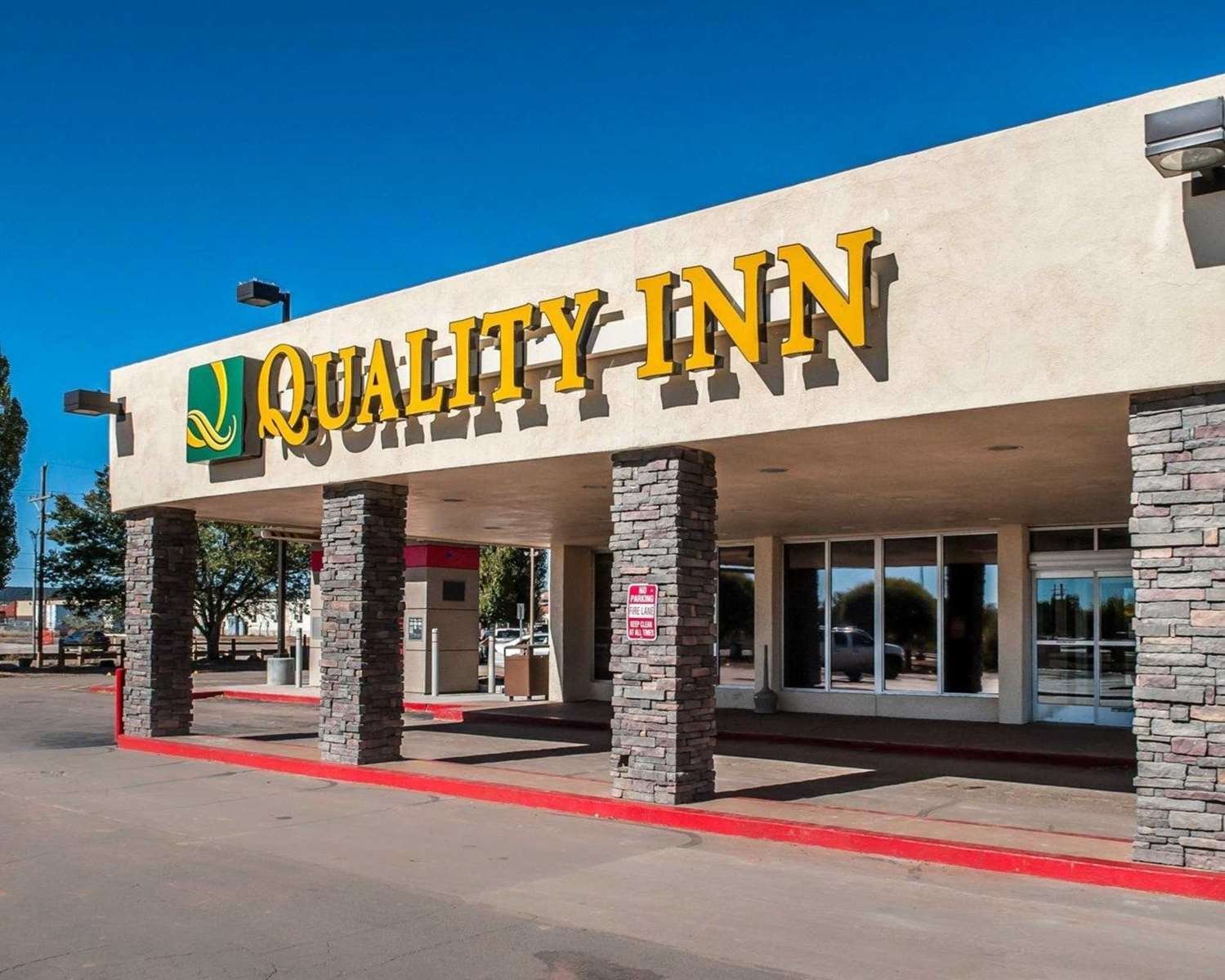 Quality Inn Navajo Nation Capital-官方