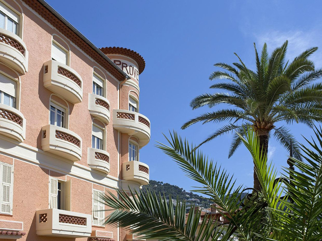 滨海自由城酒店住宿-普罗文卡尔酒店