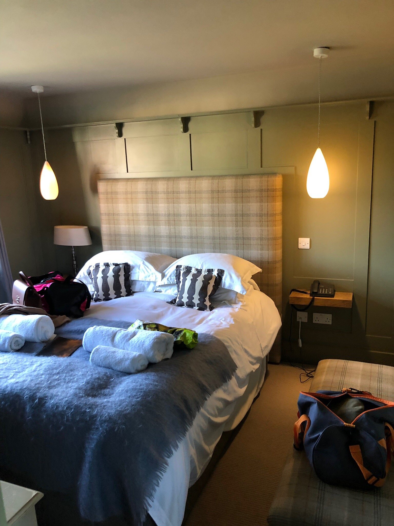 The Green Man Inn-官方