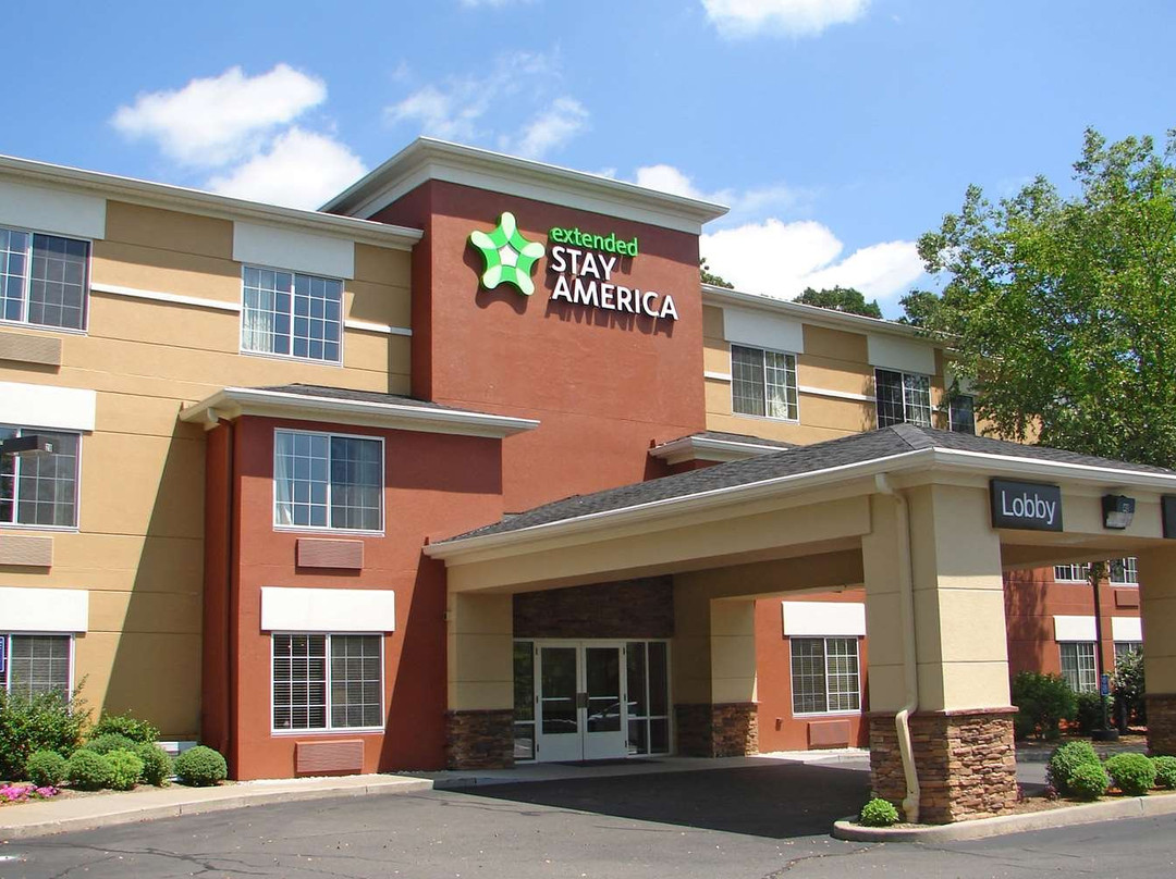 Extended Stay America - Norwalk - Stamford主图