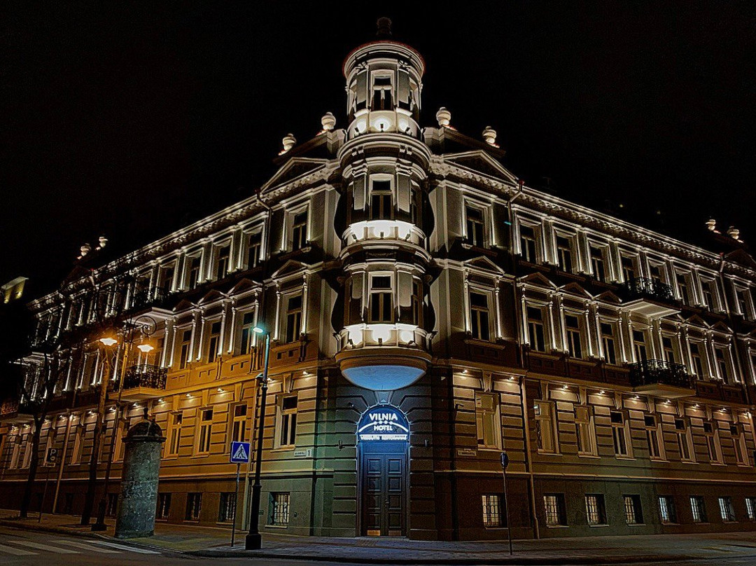 Hotel Vilnia