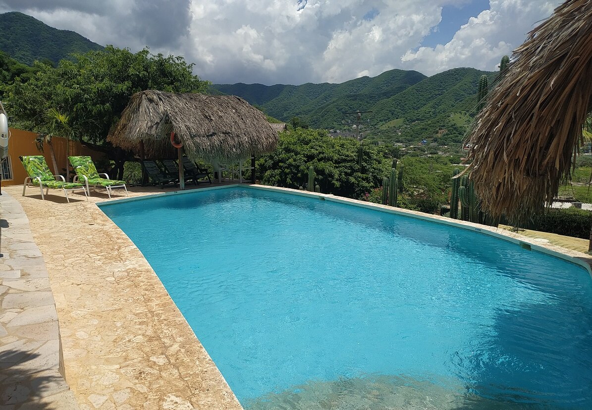 Casa Los Cerros Taganga alquiler vacacional-官方
