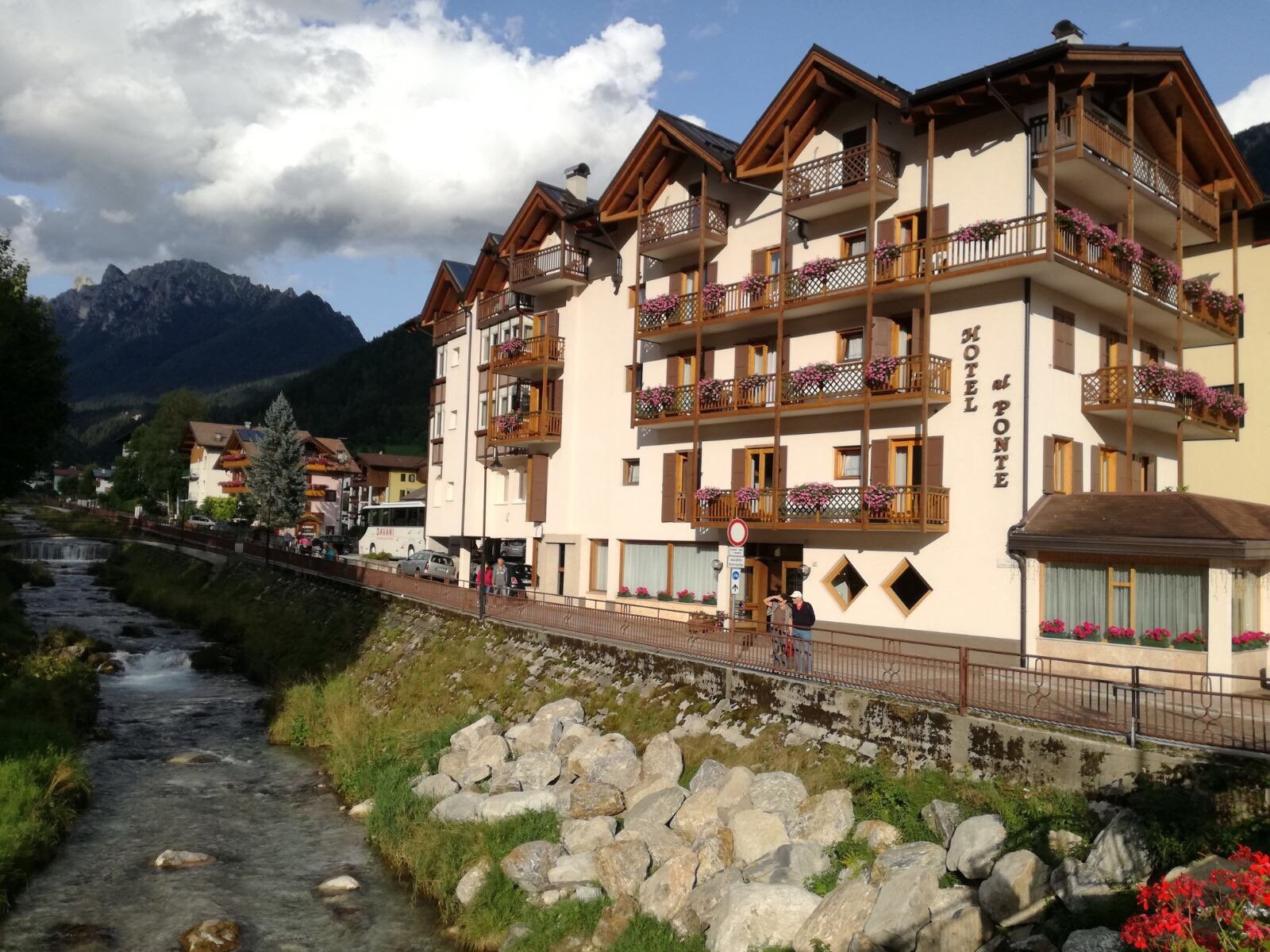 Hotel Al Ponte-官方