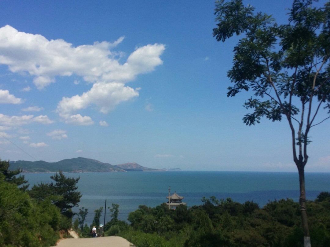 龙湾海滨-葫芦岛市必去景点