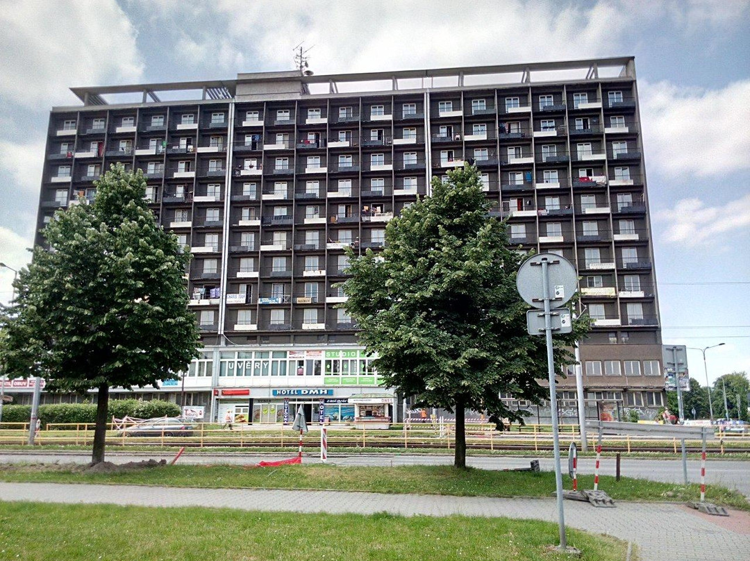 Hotel DMH