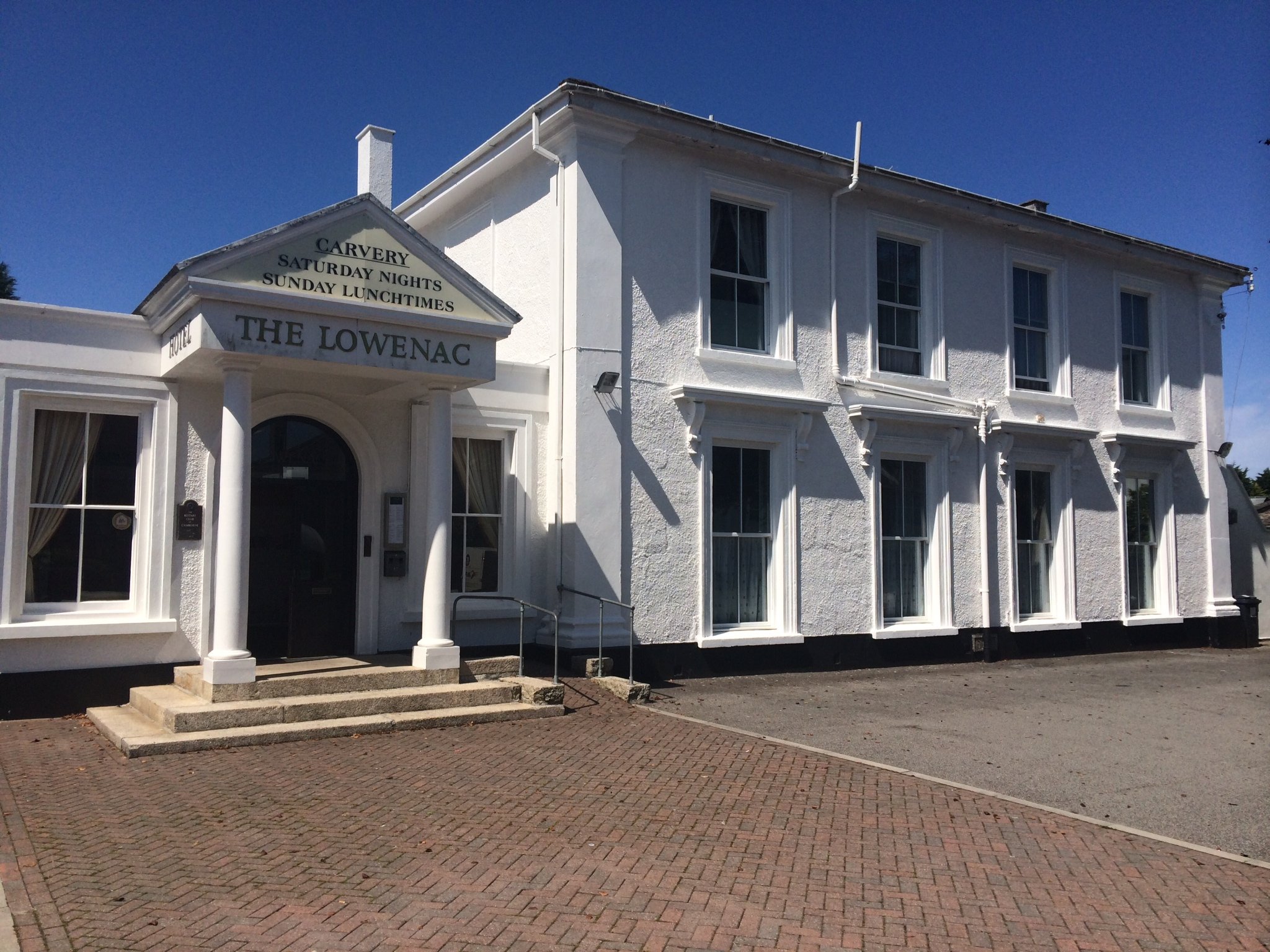 Lowenac Hotel-官方