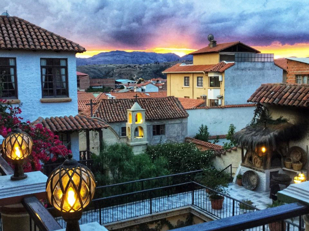 Hotel Boutique Mi Pueblo Samary