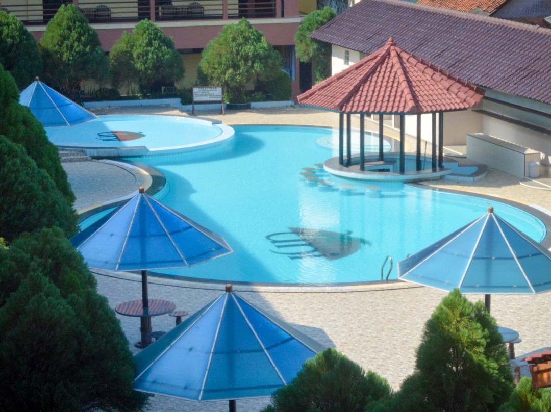 庞岸达兰酒店住宿-Uni Beach Hotel
