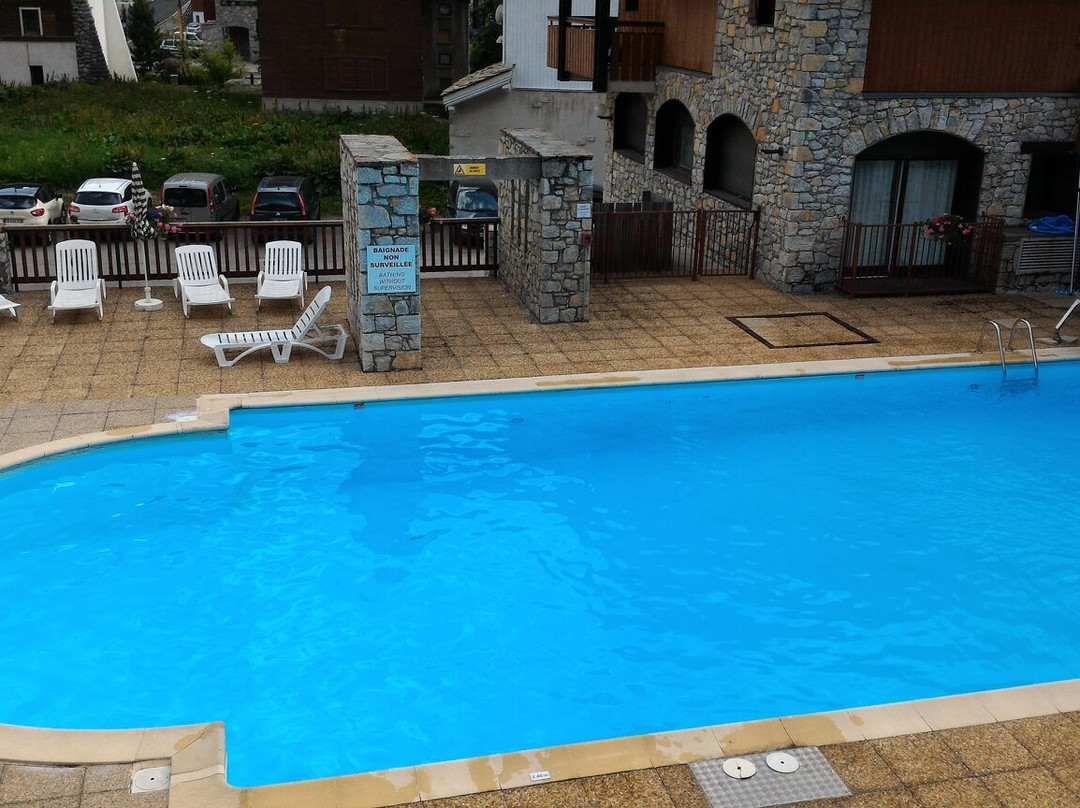 Maeva Home Les Chalets de Solaise