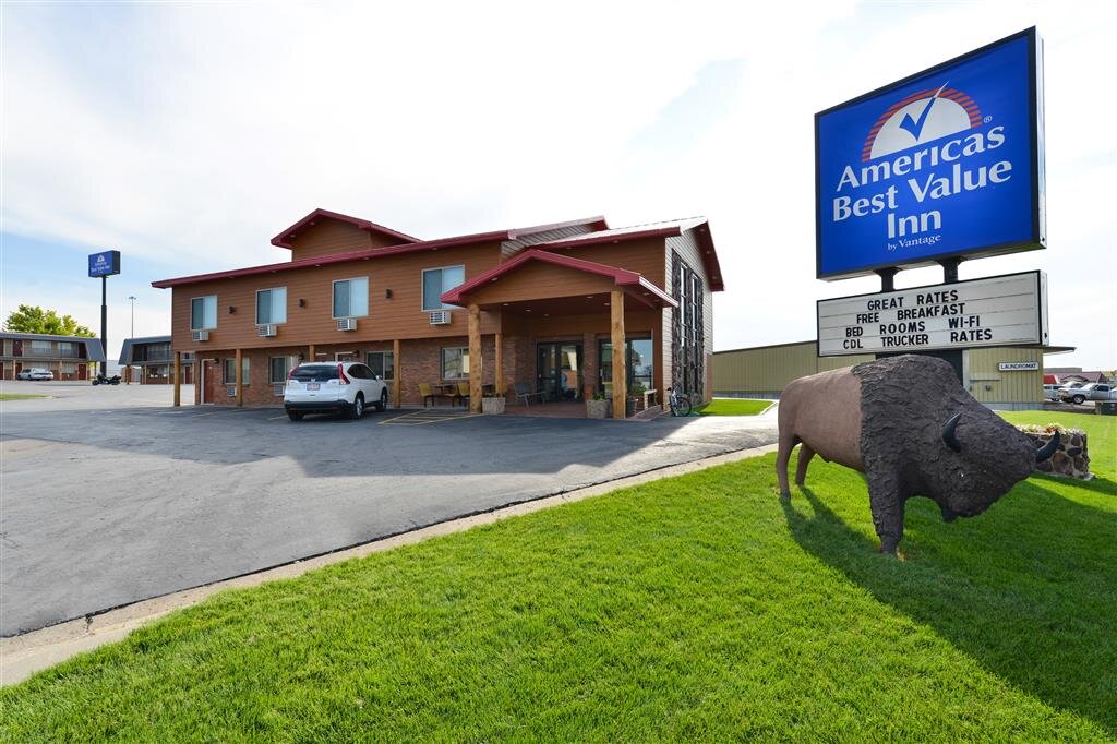 Americas Best Value Inn Wall-官方