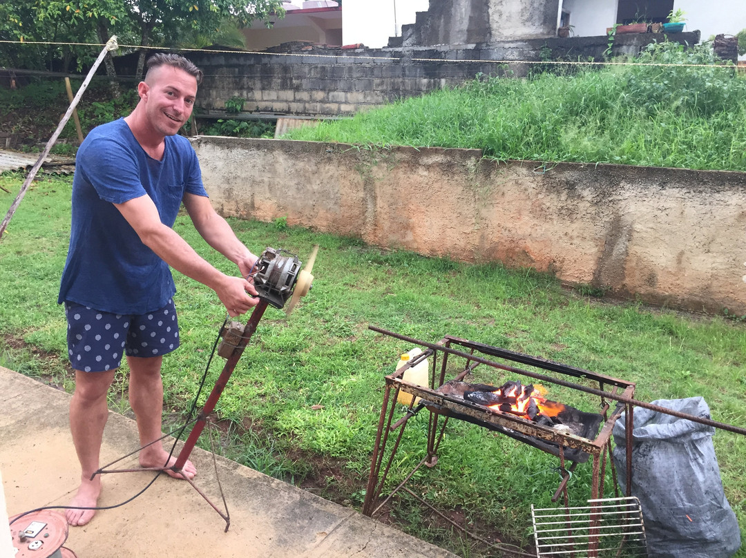 Don Manuel Casa de Primera Hora