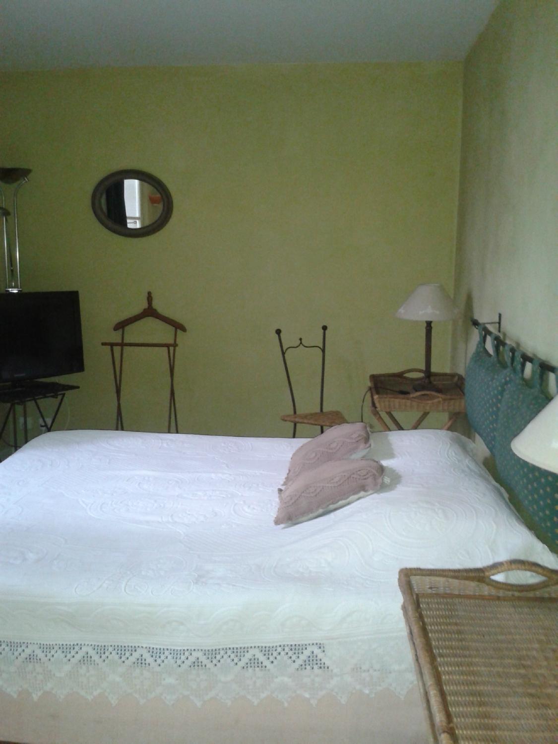 Le Relais de Saint Dominique-客卧