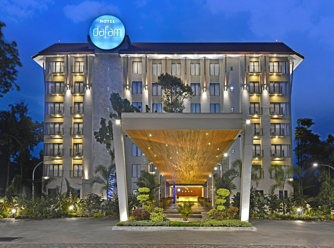 Lubuklinggau酒店住宿-FamVida Hotel Lubuklinggau Powered by Archipelago