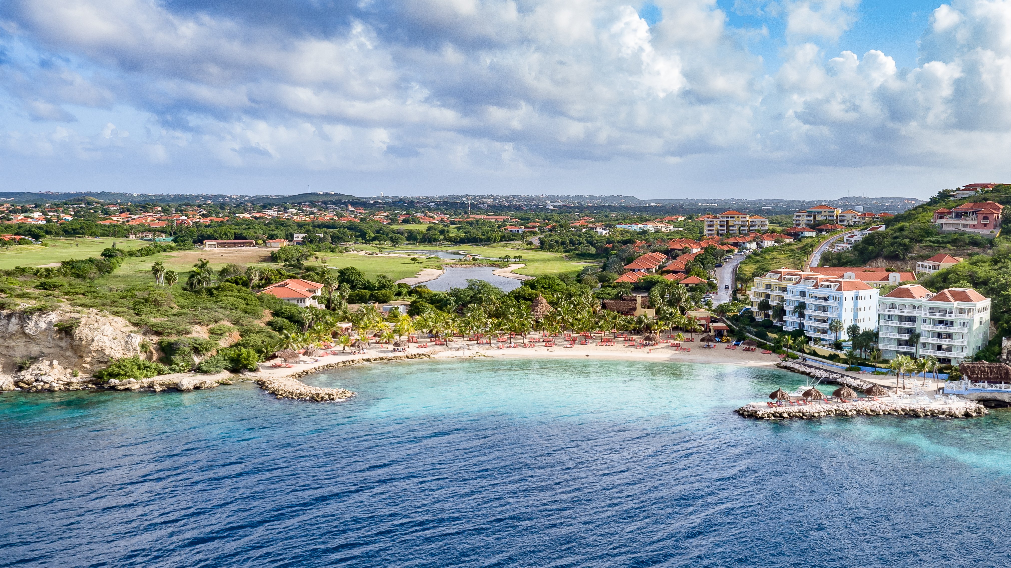 Blue Bay Curaçao Golf & Beach Resort-官方