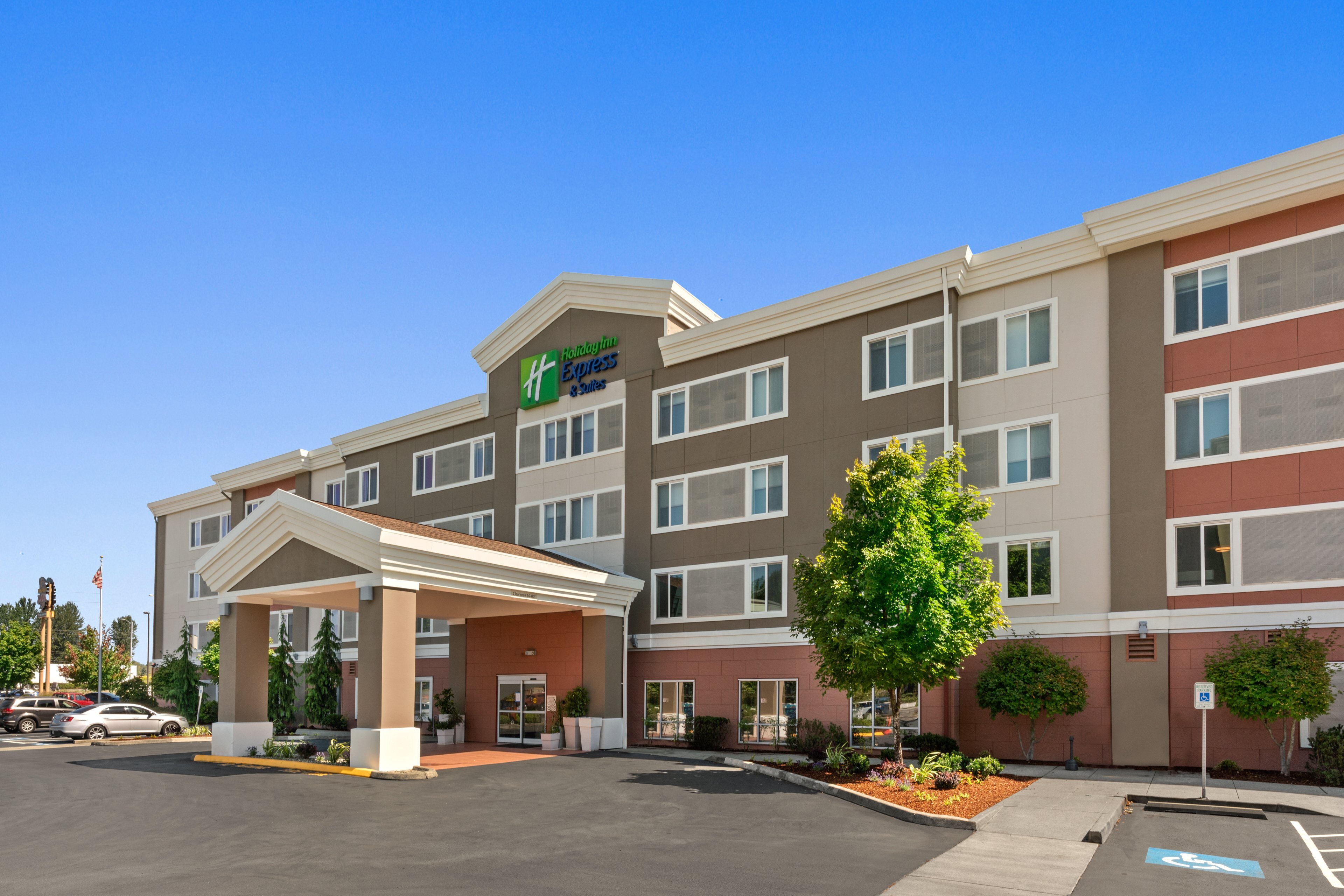 Holiday Inn Express & Suites Sumner - Puyallup Area By IHG-官方