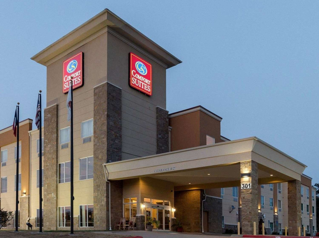 Comfort Suites主图